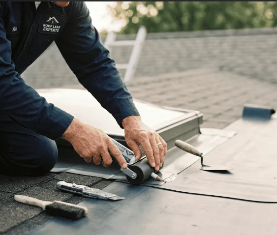 Why choose Roof Leak Repair in Kilgore, TX